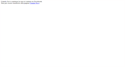 Desktop Screenshot of canalejuve.it